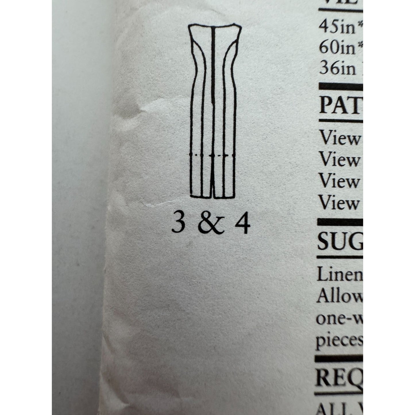 New Look Sewing Pattern 6207 Sheath Dress Misses 6-16 Easy 2 Hour UC Simplicity