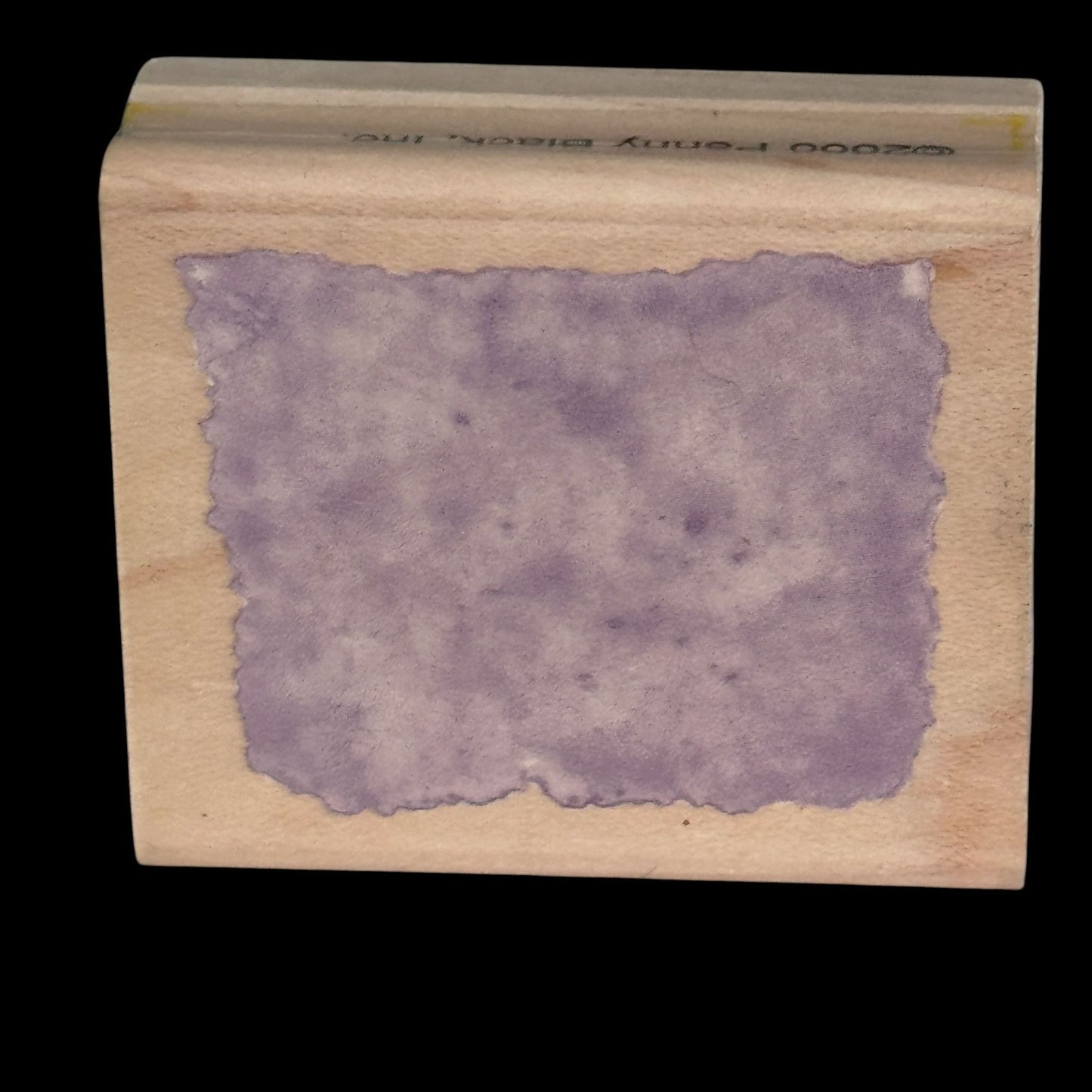 Penny Black Rubber Stamp Color Patch 3 Textured Background 1982D Cardmaking Art Texture Scrapbooking