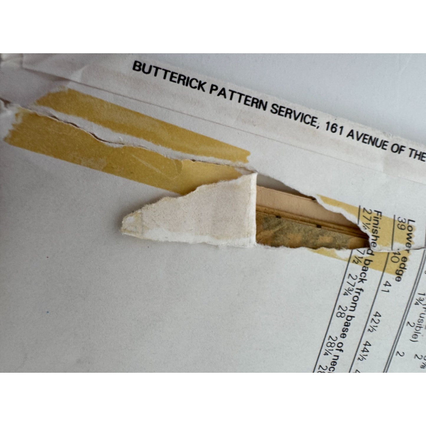 Butterick Sewing Pattern 3066 Blazer Jacket Work 1980s Fall 6 8 10 UC