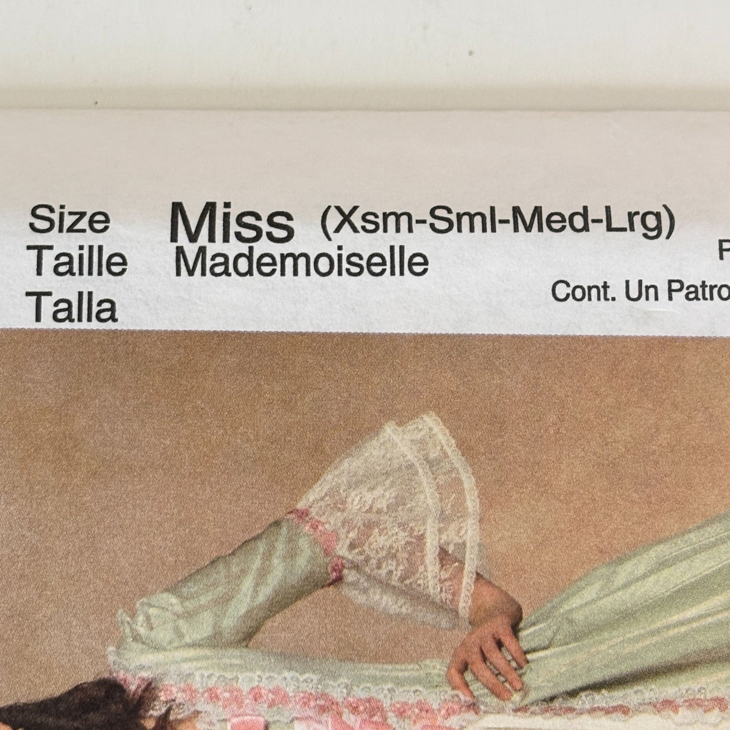 McCalls M5414 Costume Dress Fancy Colonial Early American Gown XS-L 4-18 Uncut