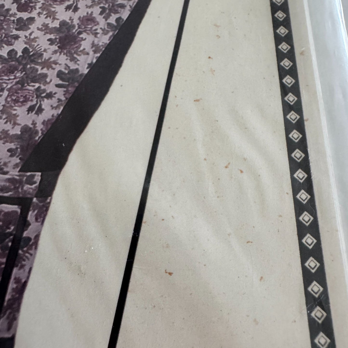 Calico Cat Quilt In A Pillow Quilting Pattern Steinhorst 40x70 inch Star Pocket