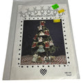 The Cornell Collection Angel Ornament Pattern Primitive Christmas Handmade Holiday Sewing  Doll