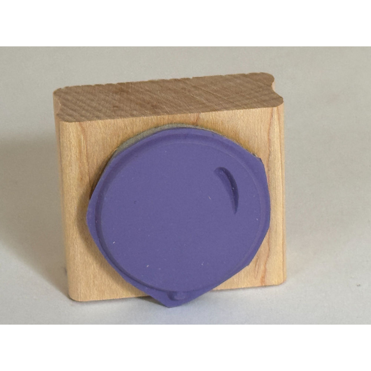 Stampin Up Rubber Stamp Birthday Balloon Round Party Card Making Scrapbooking