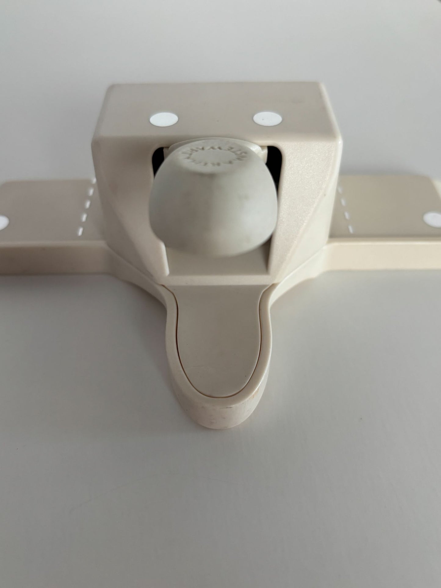 Martha Stewart Paper Punch Storage Binder Hole Double Dots Edge Border Threader