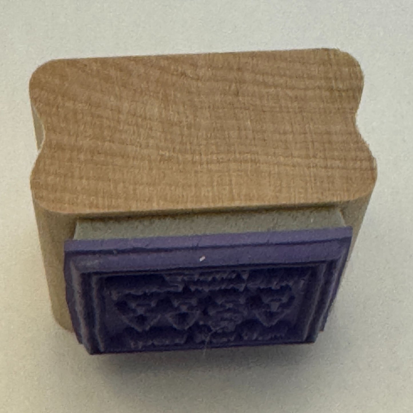 Stampin Up Rubber Stamp There You Go Being Wonderful Again Topiary Card Making