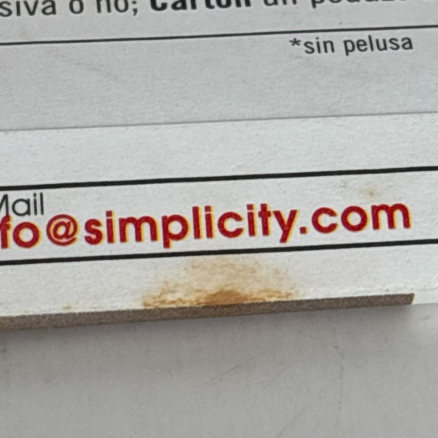 Simplicity Sewing Pattern 5686: Misses' Skirt, Pants, Shorts and Bag