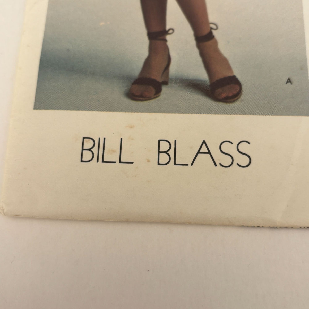 Vogue Sewing Pattern 1454 American Designer Top Dress Pants Bill Blass 12 Uncut
