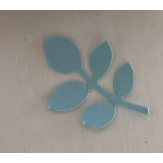 Ash Leaf Paper Punch Nature Spring Garden Leaf 1.25 Inch Card Making Craft Art