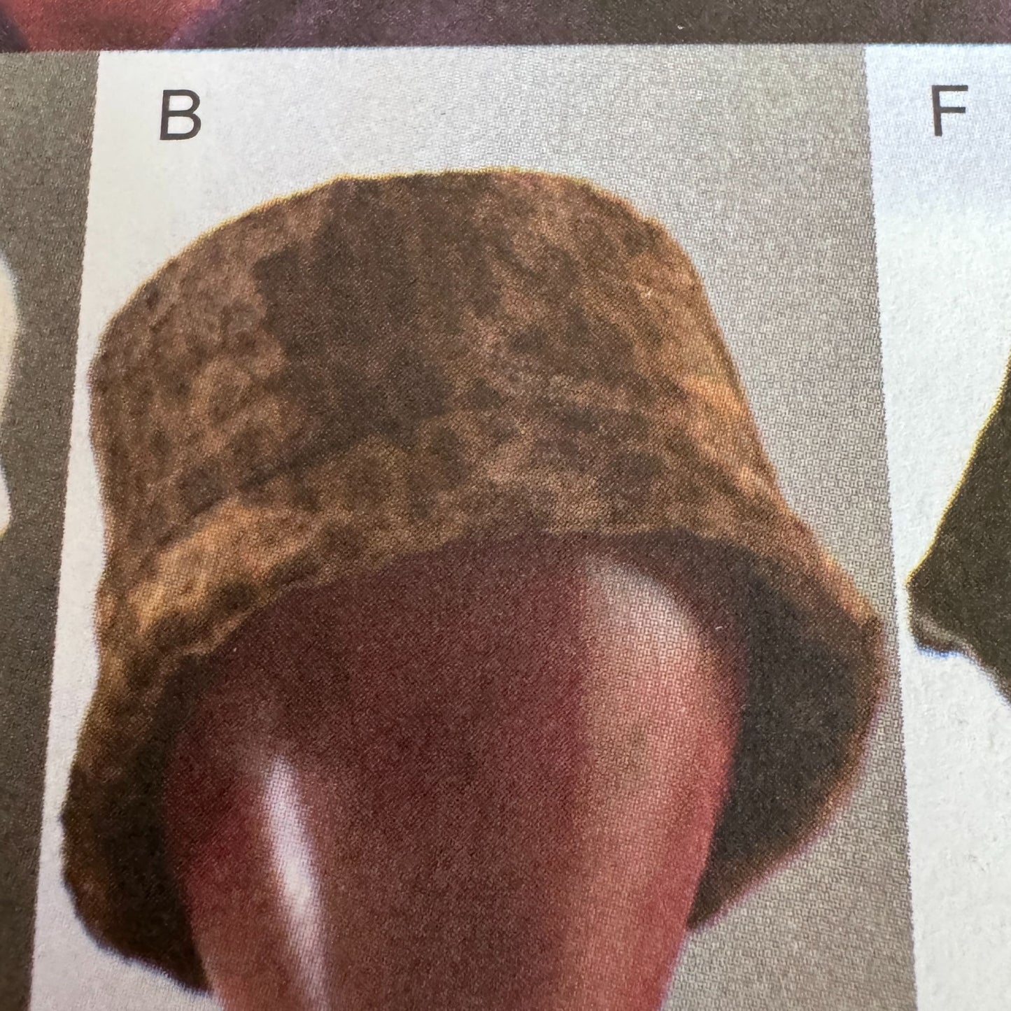 Vogue Sewing Pattern V7980 Hats Wraps Beret Fur Hat Scarf Wrap Accessories Uncut Millinery