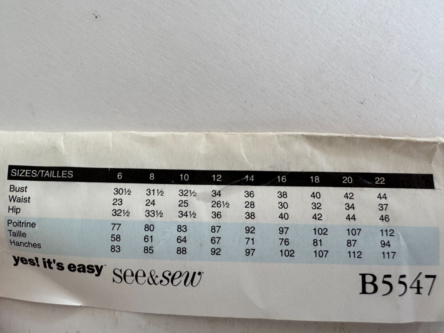 Butterick Sewing Pattern B5547 Sheath Dress Jacket 2010 Modern Classic 6 8 10 12