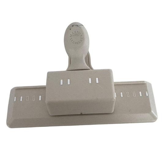 Martha Stewart Paper Punch Ribbon Threader Edge Punch Edger Card Making Craft