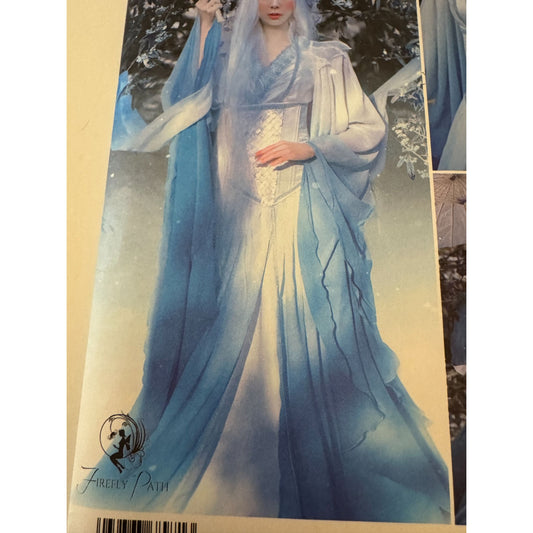 Simplicity Sewing Pattern S8971 Fantasy Fairy Costume Cosplay Corset 14-22 Uncut