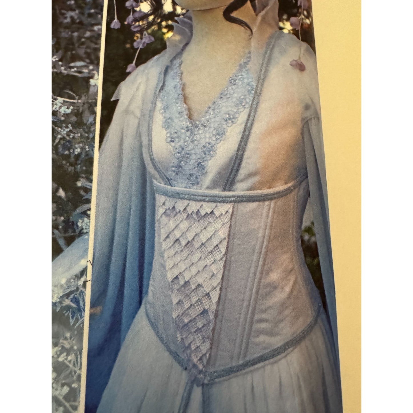 Simplicity Sewing Pattern S8971 Fantasy Fairy Costume Cosplay Corset 14-22 Uncut