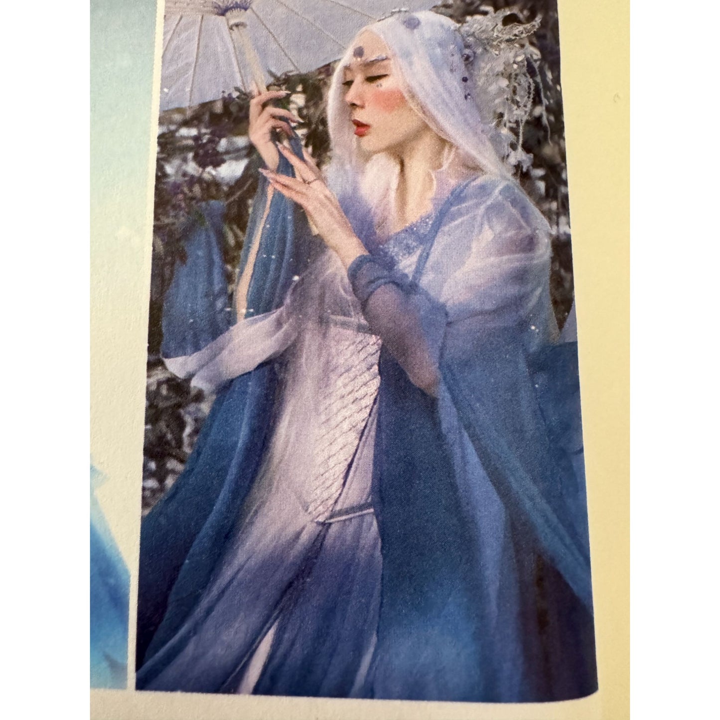 Simplicity Sewing Pattern S8971 Fantasy Fairy Costume Cosplay Corset 14-22 Uncut