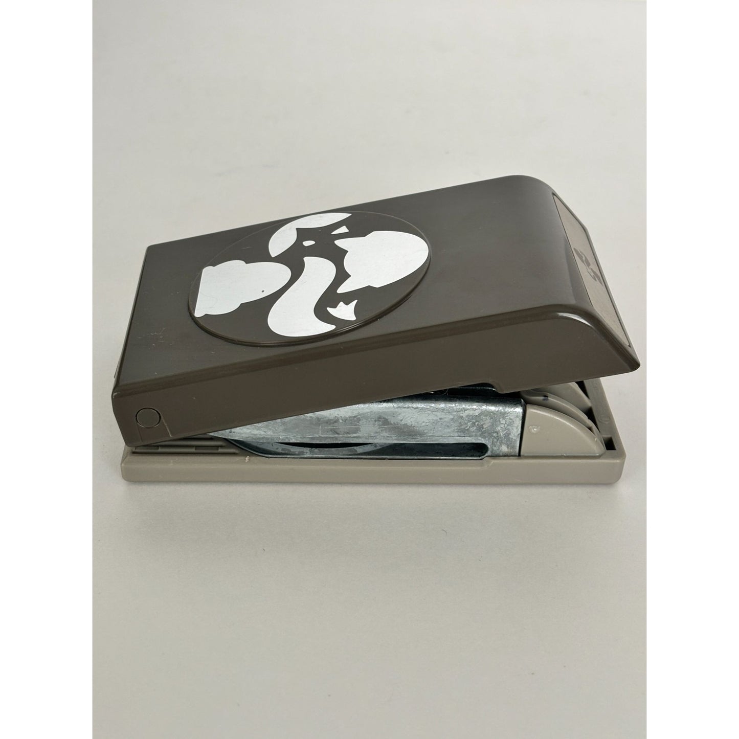 Stampin Up Paper Punch Fox Builder Woodland Animal Christmas Card Making Fall Winter
