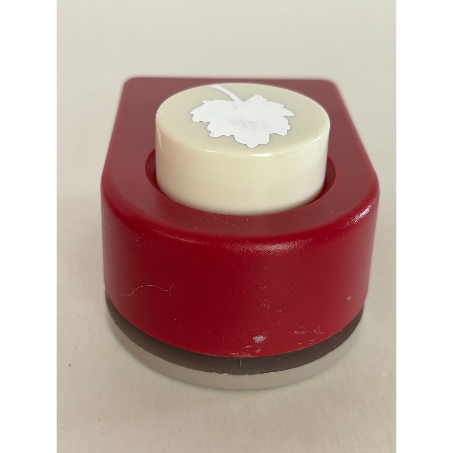 Emagination Paper Punch Leaf Nature Fall Autumn Leaves 1.25 Inch Card Making Art