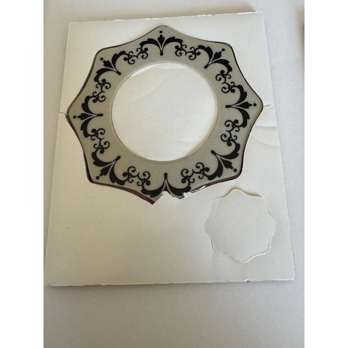 Stampin Up Cling Stamp Daydream Medallions Set 1 & 2 Framelits Dies Floral Frame