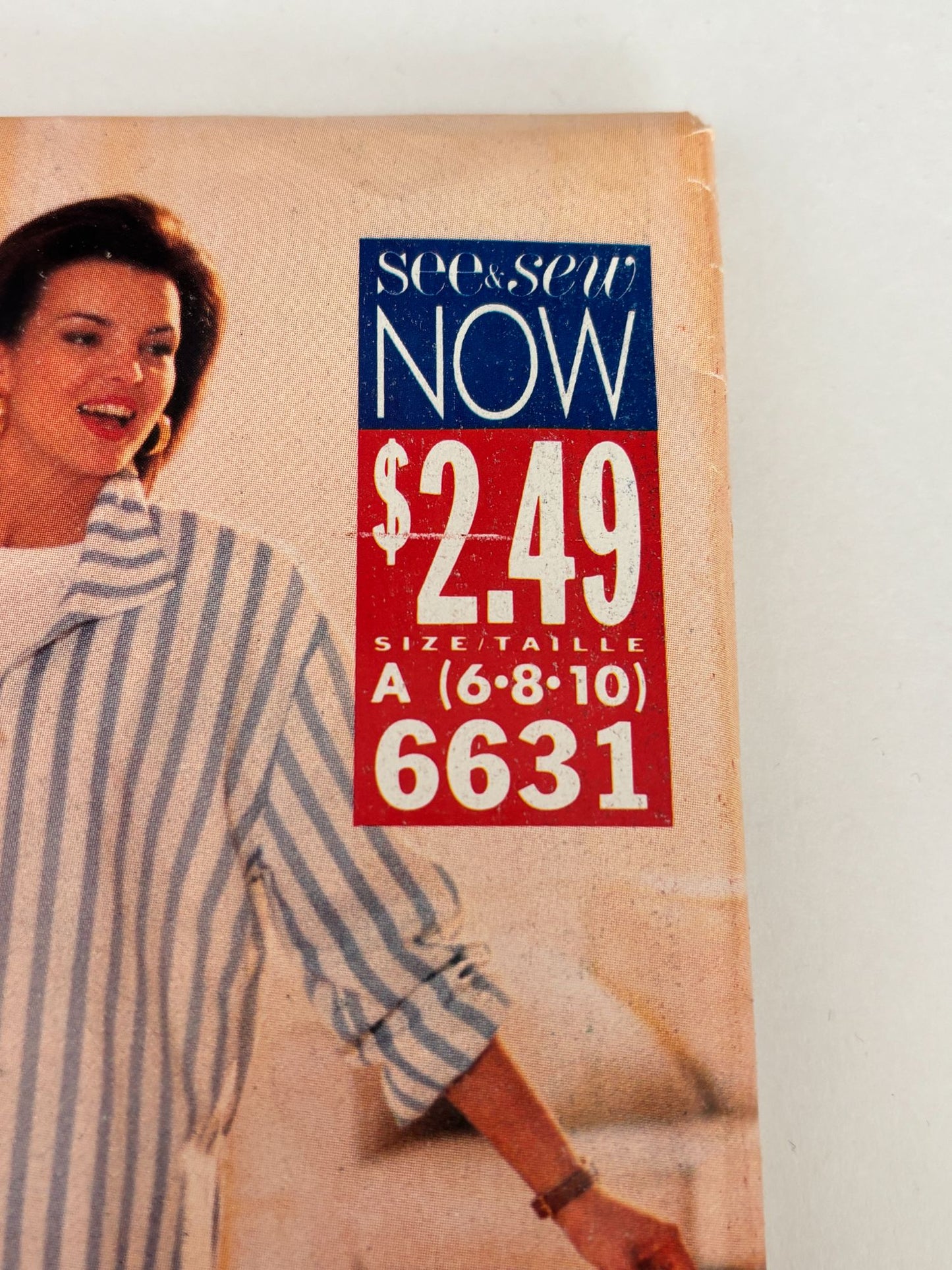 Butterick Sewing Pattern 6631 Jacket Pants Easy Casual Coastal Cruise  UC 6 8 10