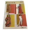 Butterick Sewing Pattern B6948 Work Jacket Vest Top Dress Pants Sizes 8-16 Uncut