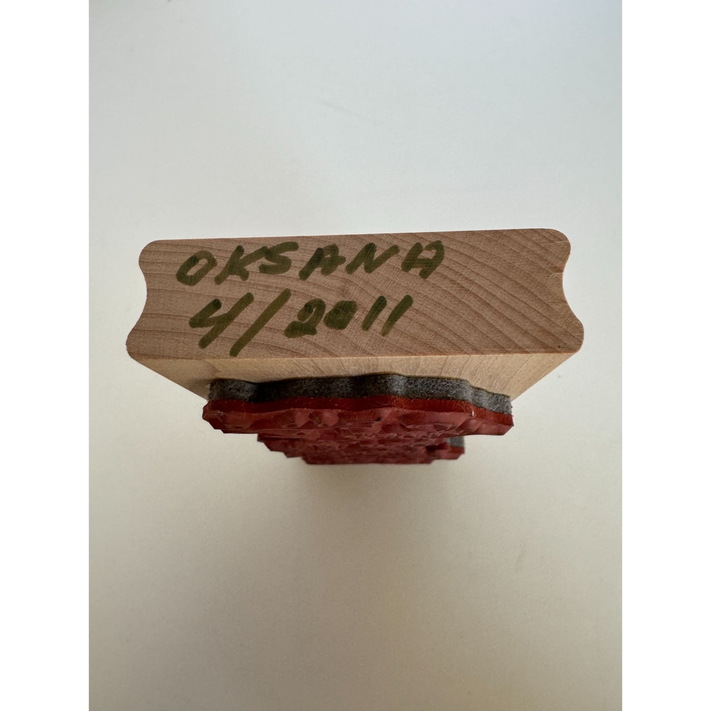 DeNami Design Rubber Stamp Happy Monkeys Tropics Jungle Bananas Fun Humor Animal
