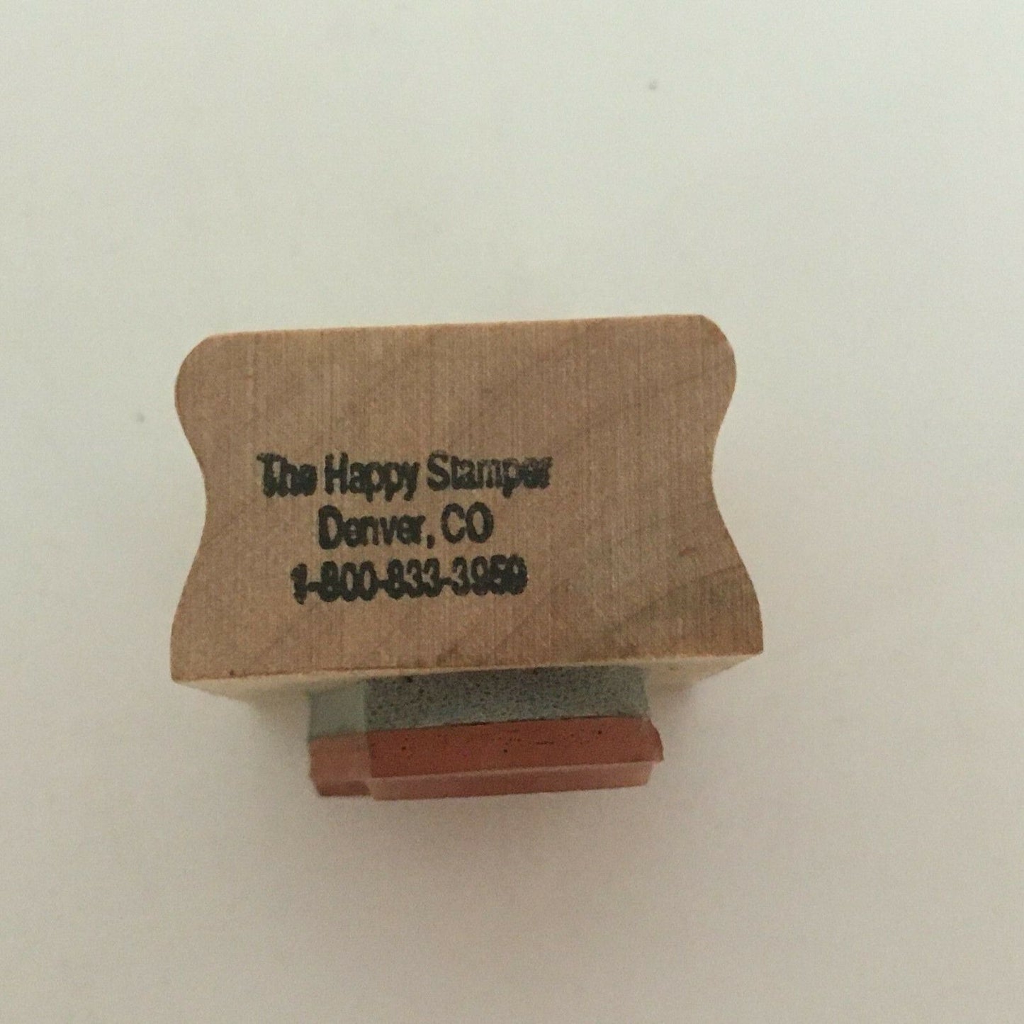 The Happy Stamper Rubber Stamp Diamond Ring Wedding Rings Marriage Card Making