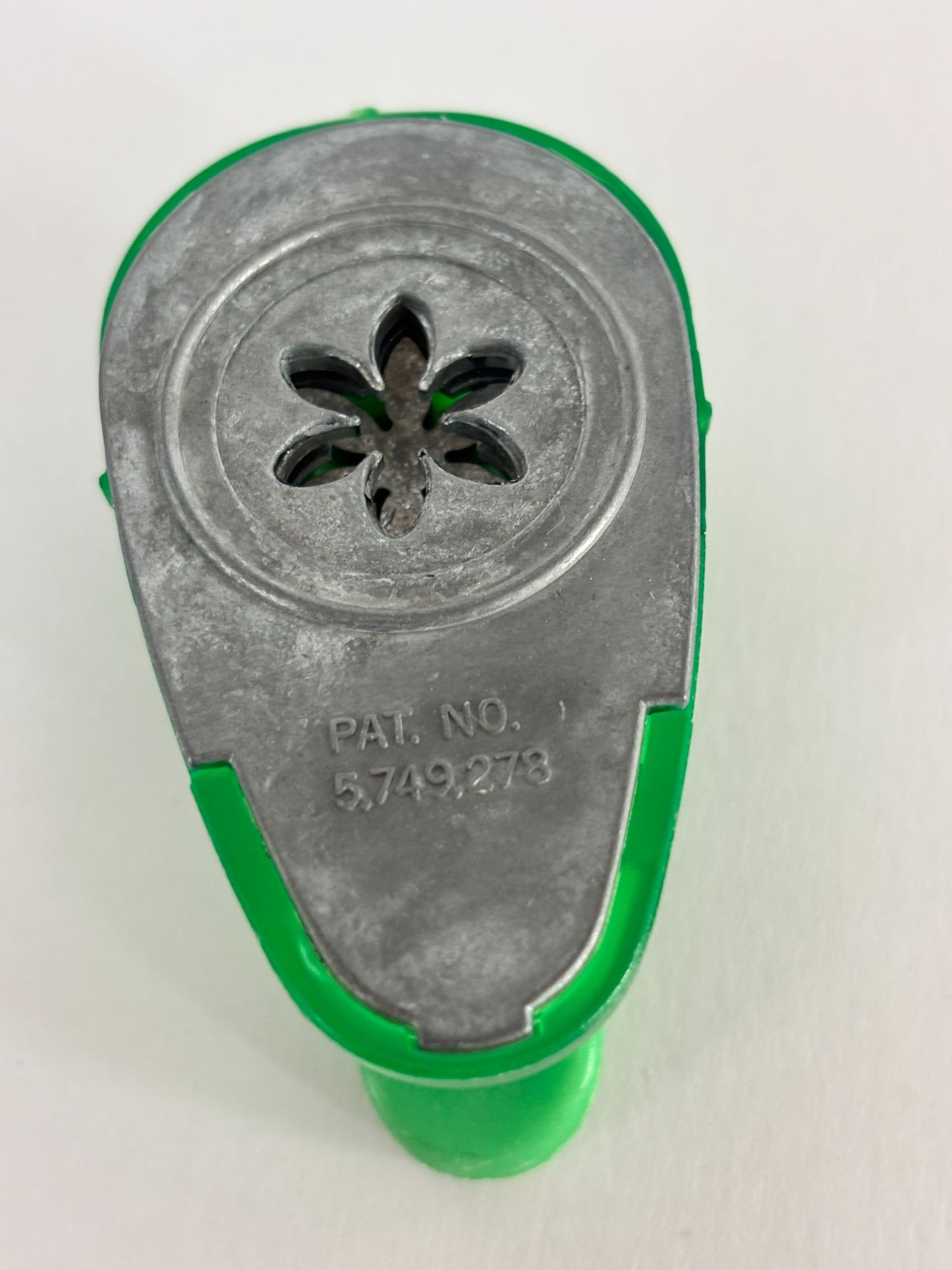 EK Success Mini Craft Paper Punch Flower Design Spring Card Making Scrapbooking