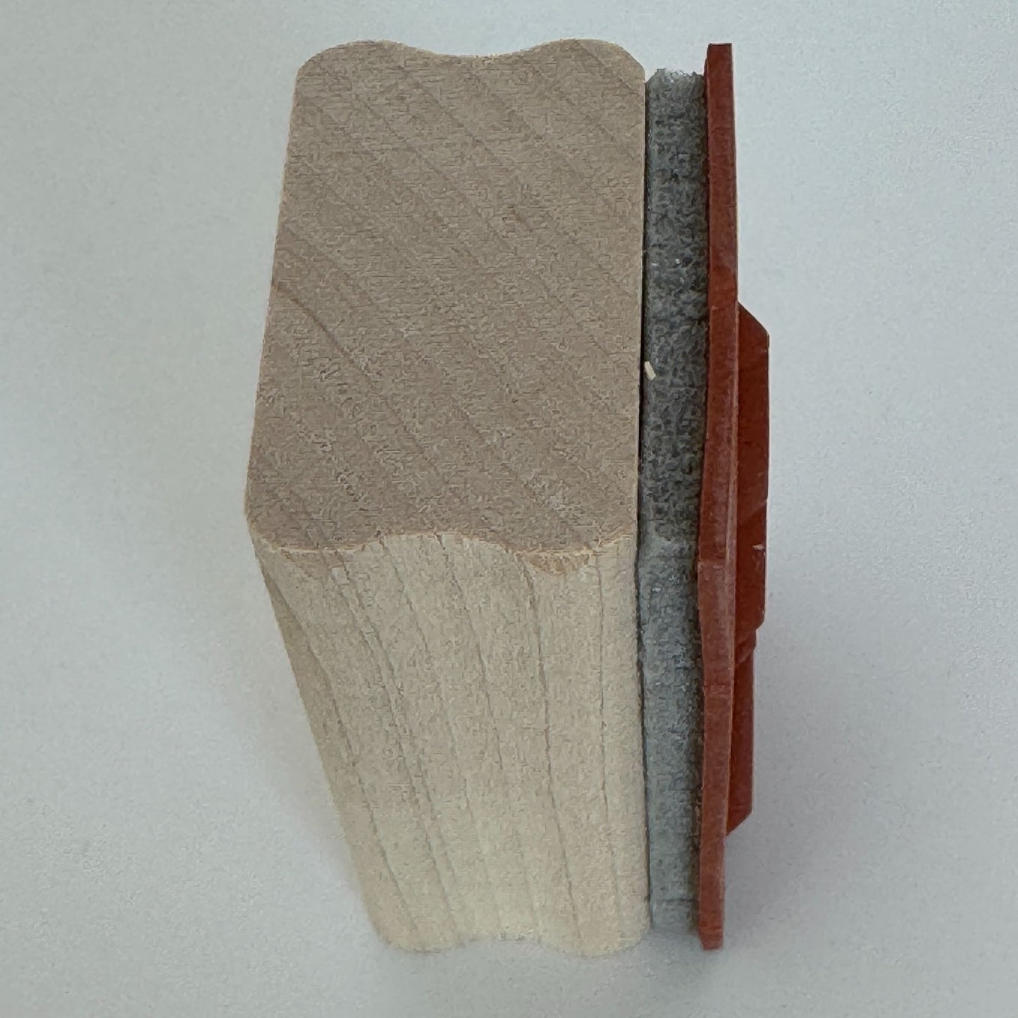 Stampin Up Rubber Stamp Holiday Greetings Card Making Words Cursive Christmas