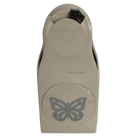 Martha Stewart Layering Paper Punch Garden Butterfly Craft Spring Card Making
