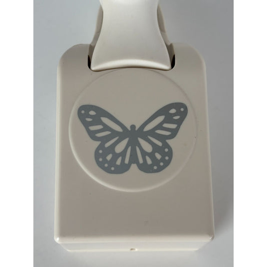 Martha Stewart Layering Paper Punch Garden Butterfly Craft Spring Card Making