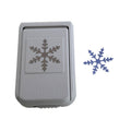 Little B Snowflake Paper Craft Punch Christmas Card Making Holidays Scrapbooking