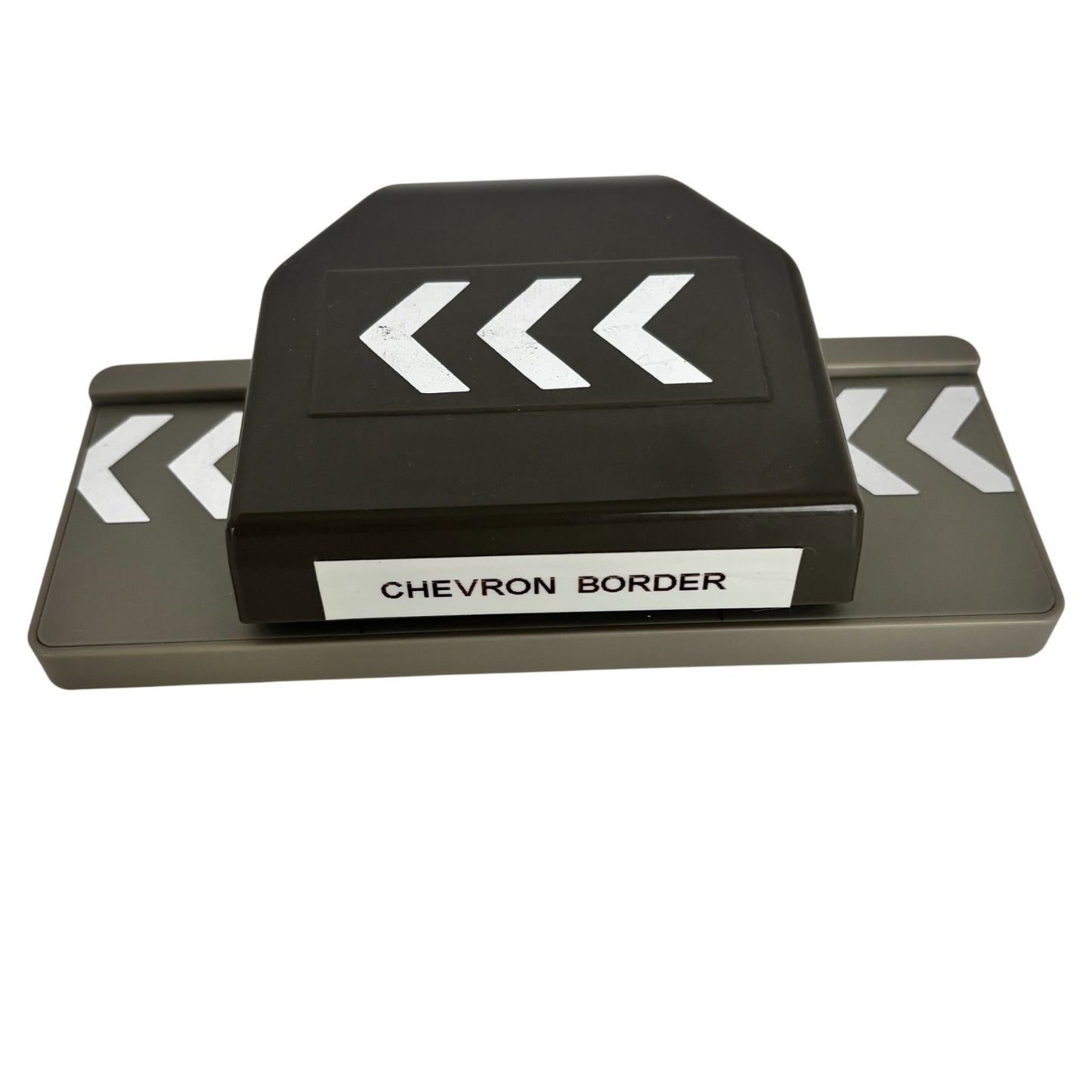 Stampin Up Paper Punch Chevron Border Arrow Tool Scrapbooking Card Making Crafts