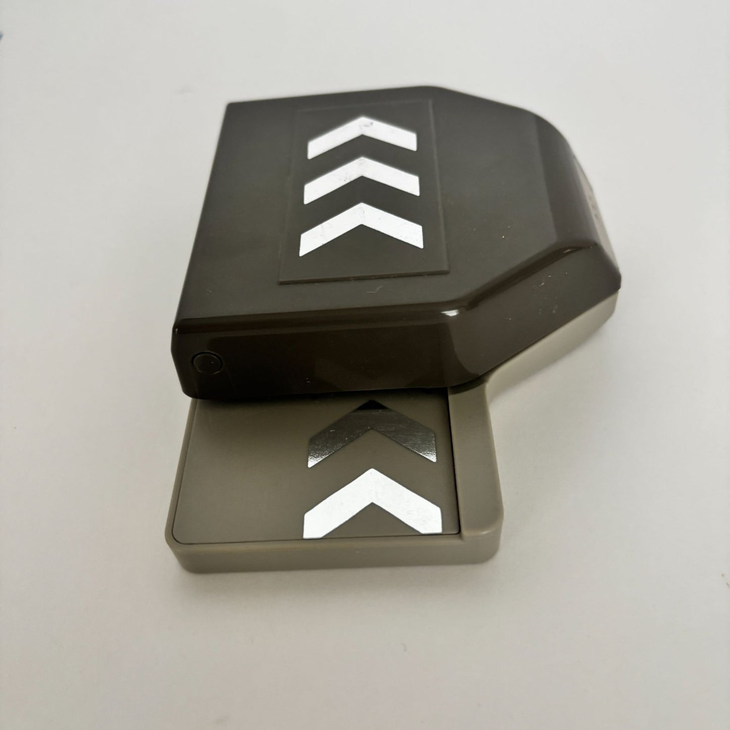 Stampin Up Paper Punch Chevron Border Arrow Tool Scrapbooking Card Making Crafts