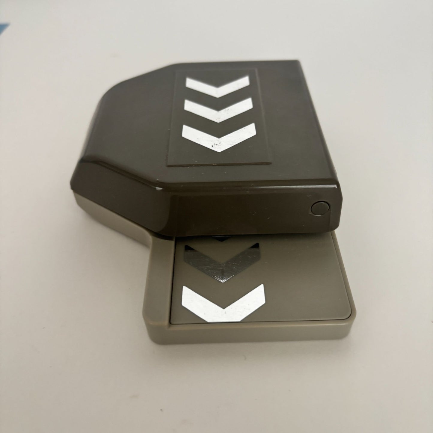 Stampin Up Paper Punch Chevron Border Arrow Tool Scrapbooking Card Making Crafts