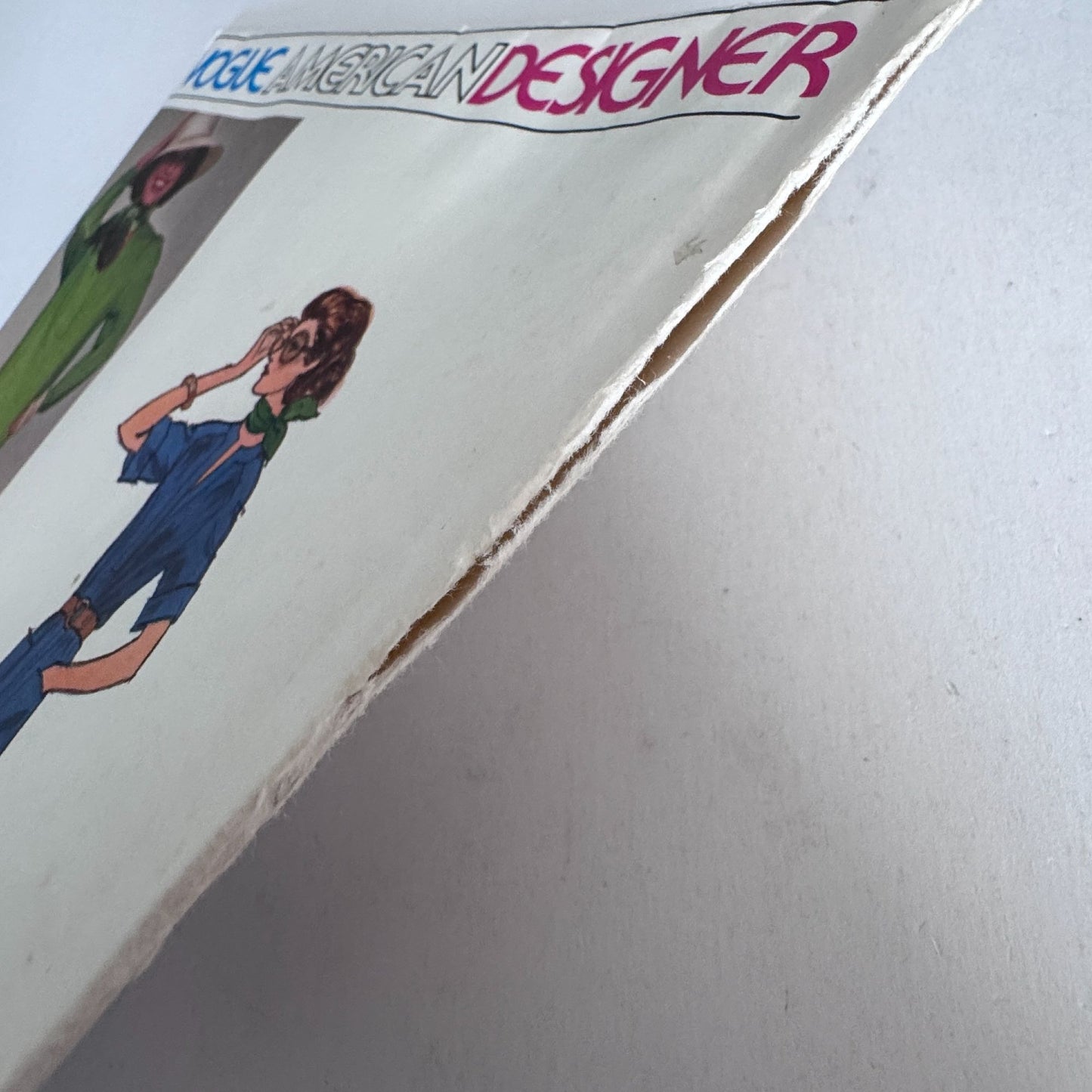 Vogue Sewing Pattern 1242 American Designer Jerry Silverman Dress Pants 10 Uncut 1970s Outfit