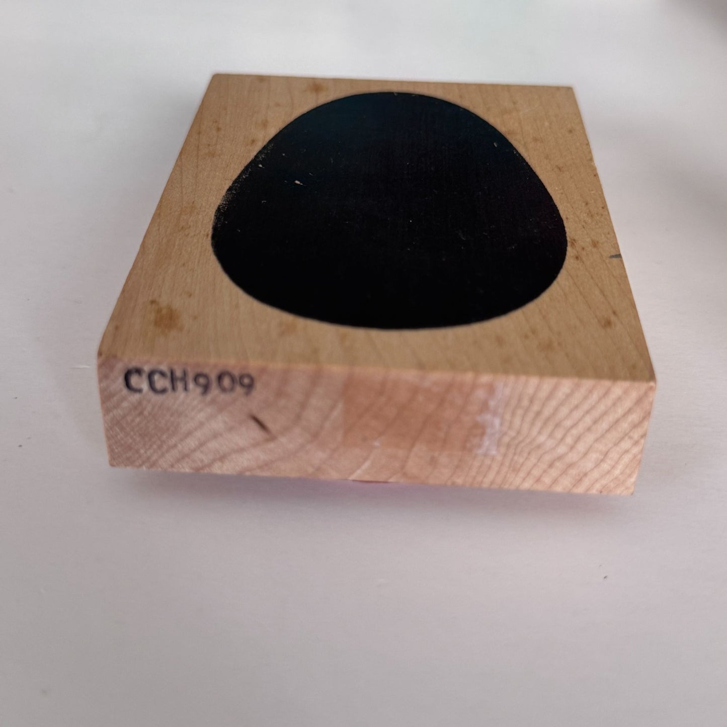CC Rubber Stamp Farm Fresh Eggs Farmers Market Branding Breakfast Food Easter Large Cardmaking