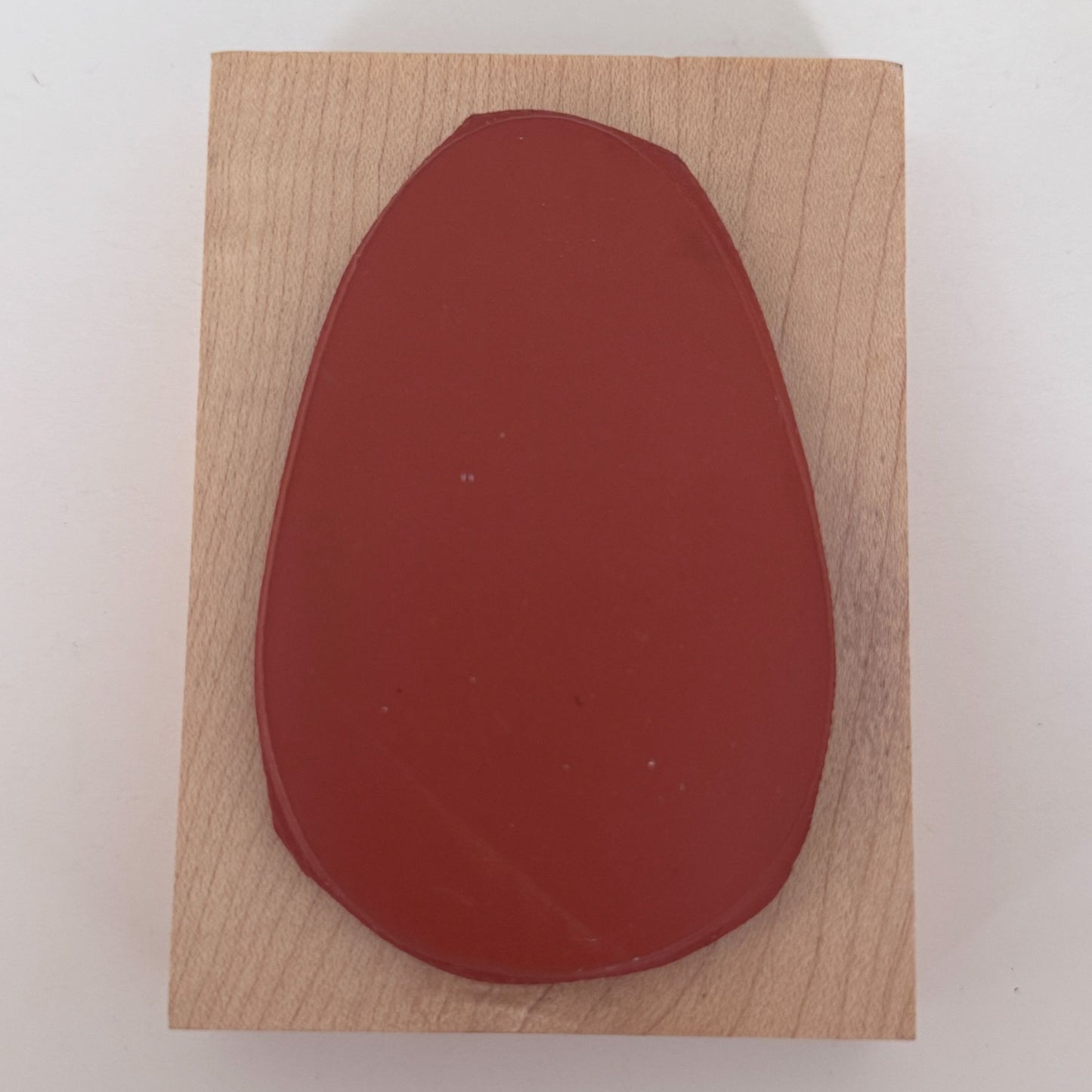 CC Rubber Stamp Farm Fresh Eggs Farmers Market Branding Breakfast Food Easter Large Cardmaking