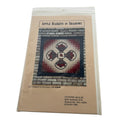 Country Quilts Quilt Pattern Apple Baskets in Shadows 40 Inch Square Ian Sutton