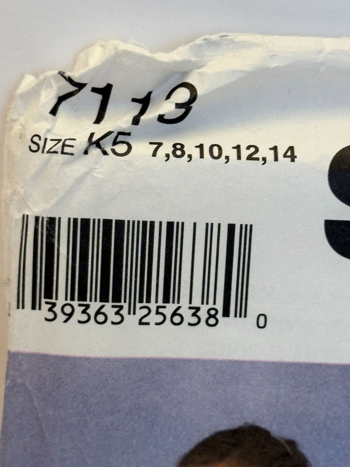 Simplicity Sewing Pattern 7113 Flower Girl Dress Design Your Own Shawl 7-14 UC