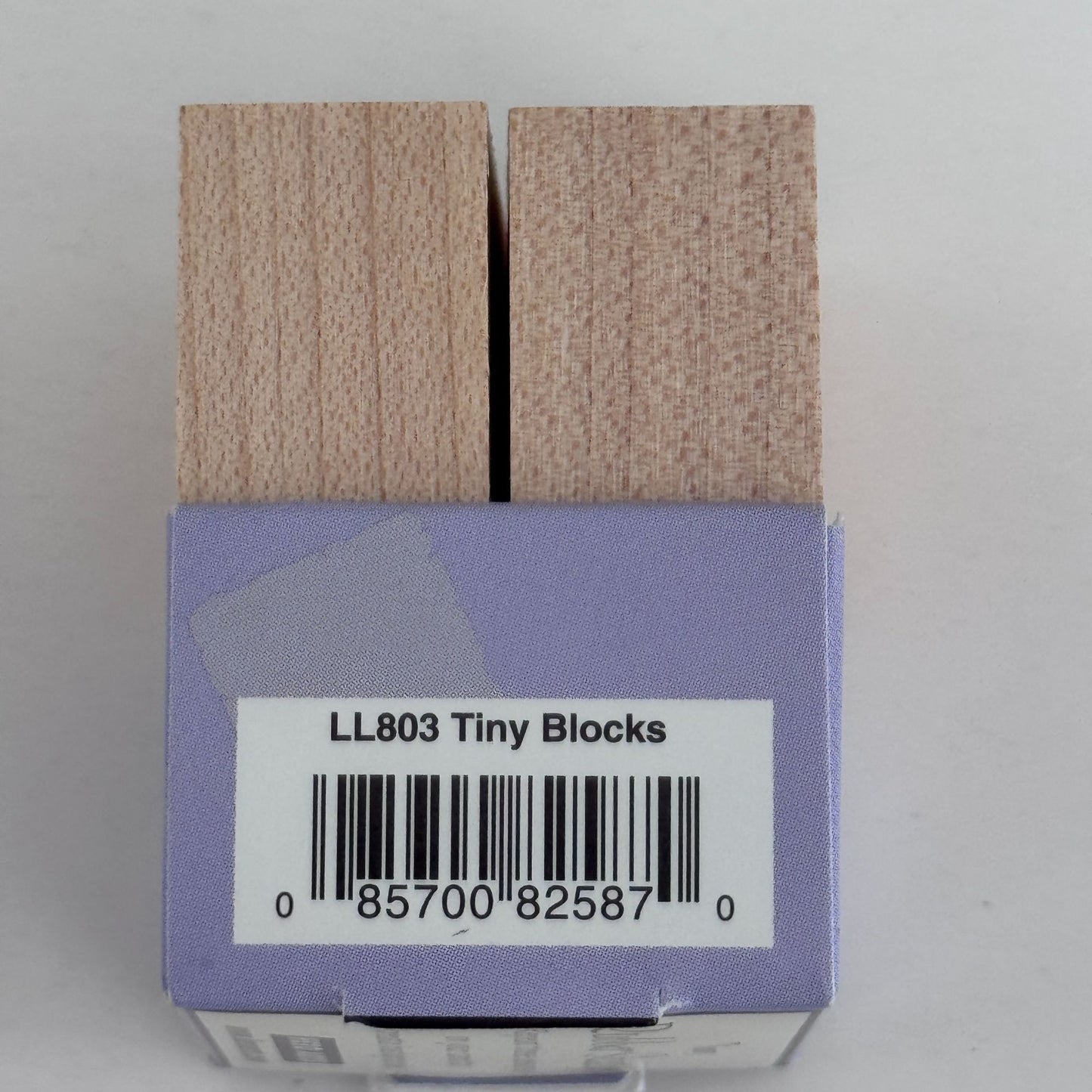 Hero Arts Rubber Stamps Set Tiny Blocks Mini Micro Background Designs Cardmaking Crafts LL803