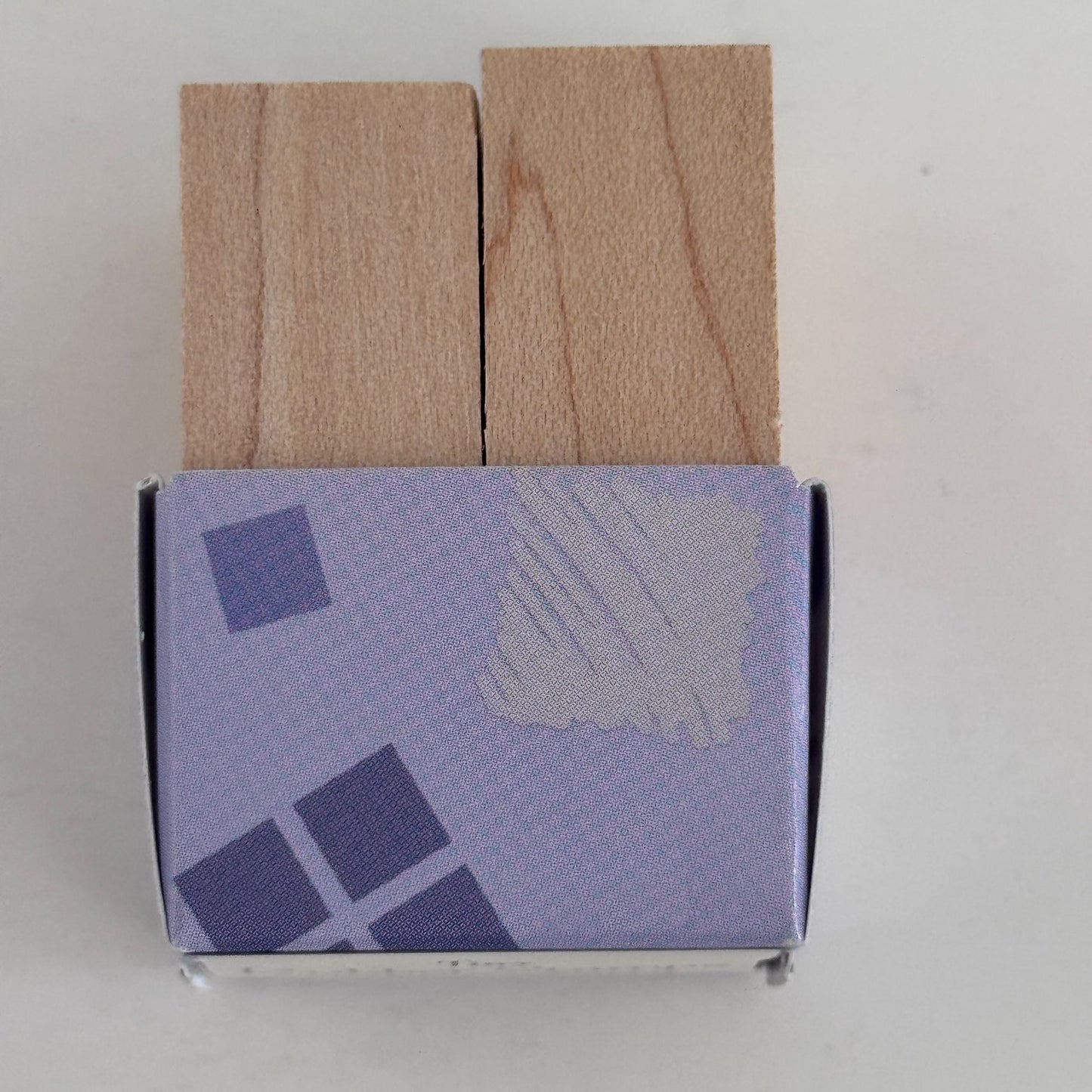 Hero Arts Rubber Stamps Set Tiny Blocks Mini Micro Background Designs Cardmaking Crafts LL803