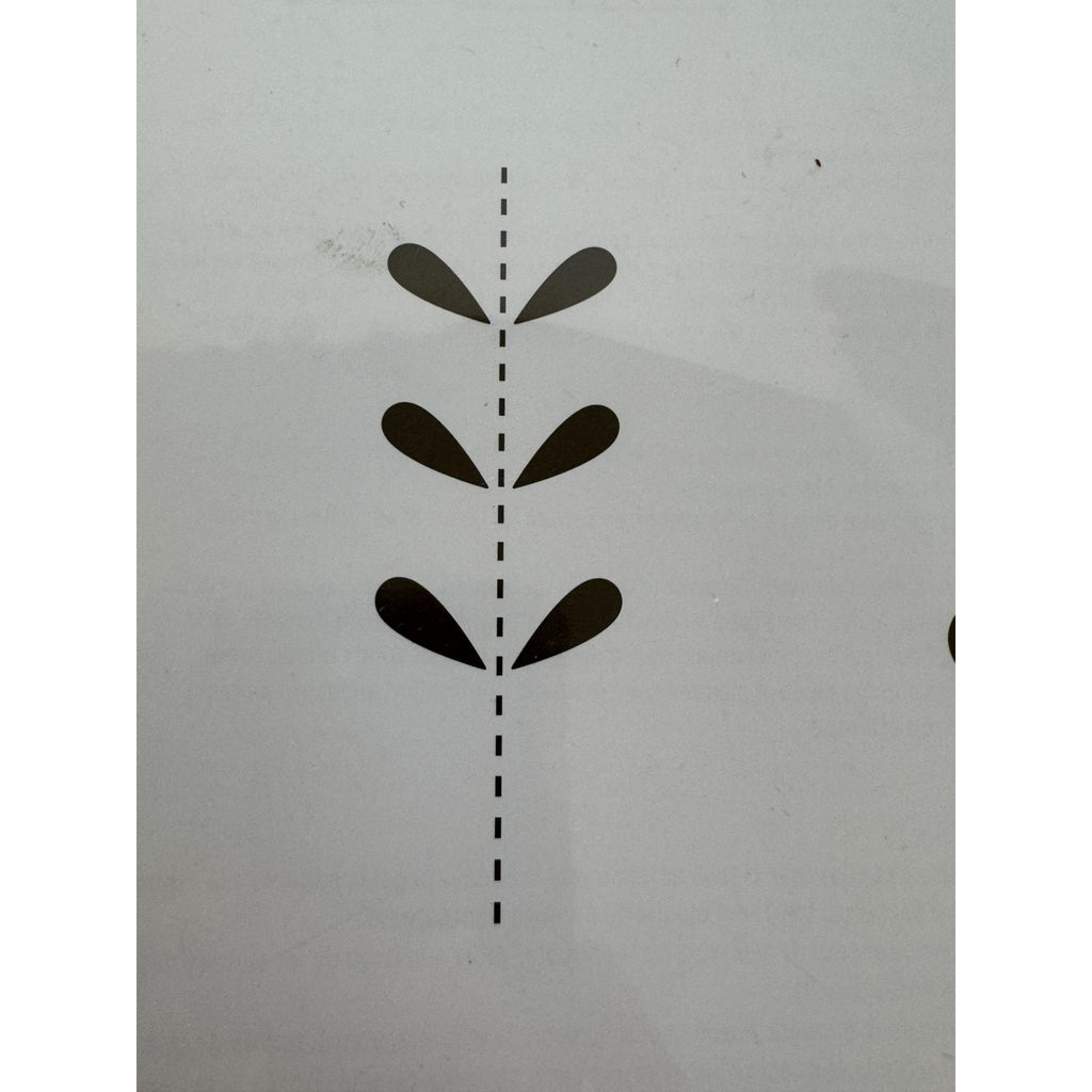 Stampin Up Bold Blossom Stamp Set Thank You for Being You Flower Stem Butterfly