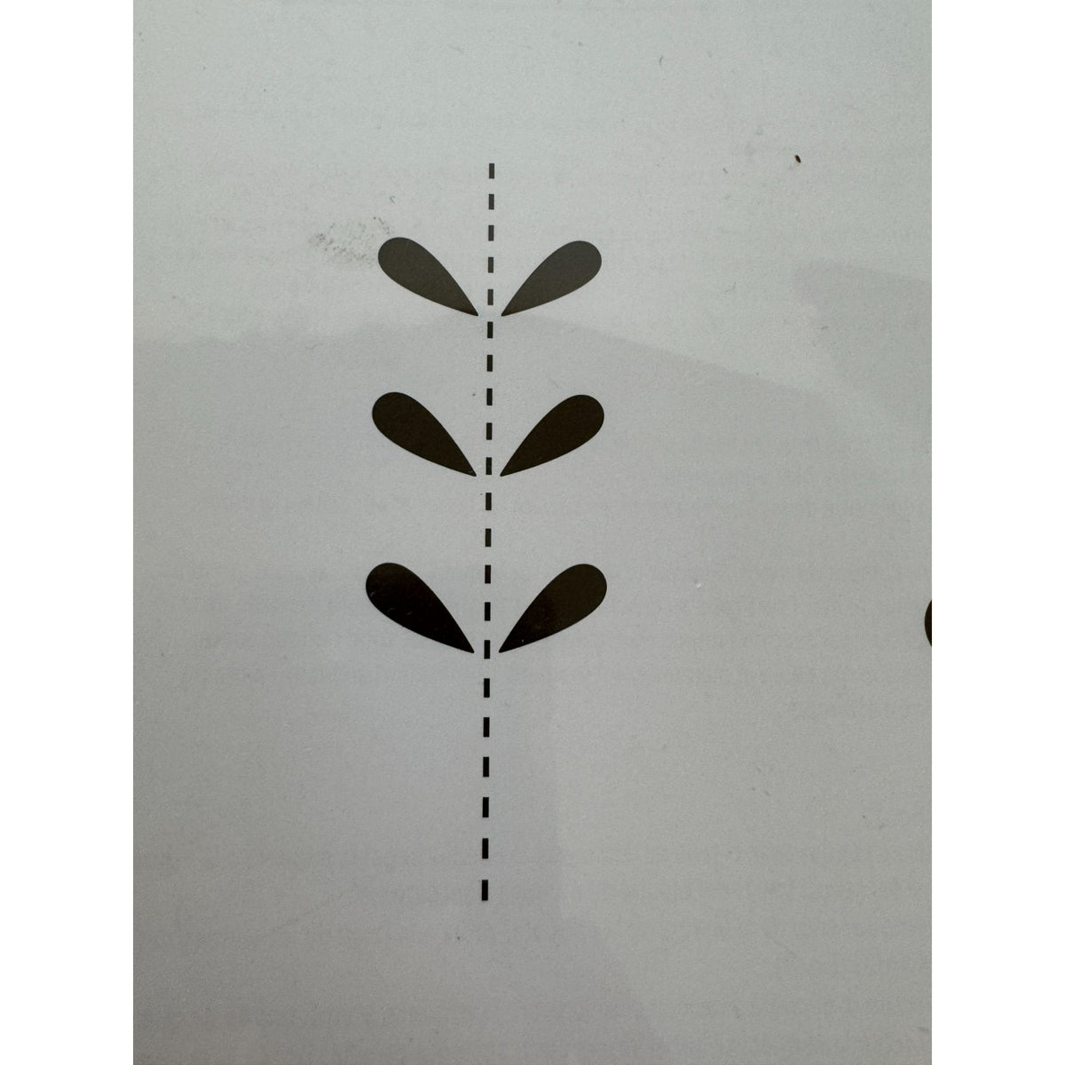 Stampin Up Bold Blossom Stamp Set Thank You for Being You Flower Stem Butterfly