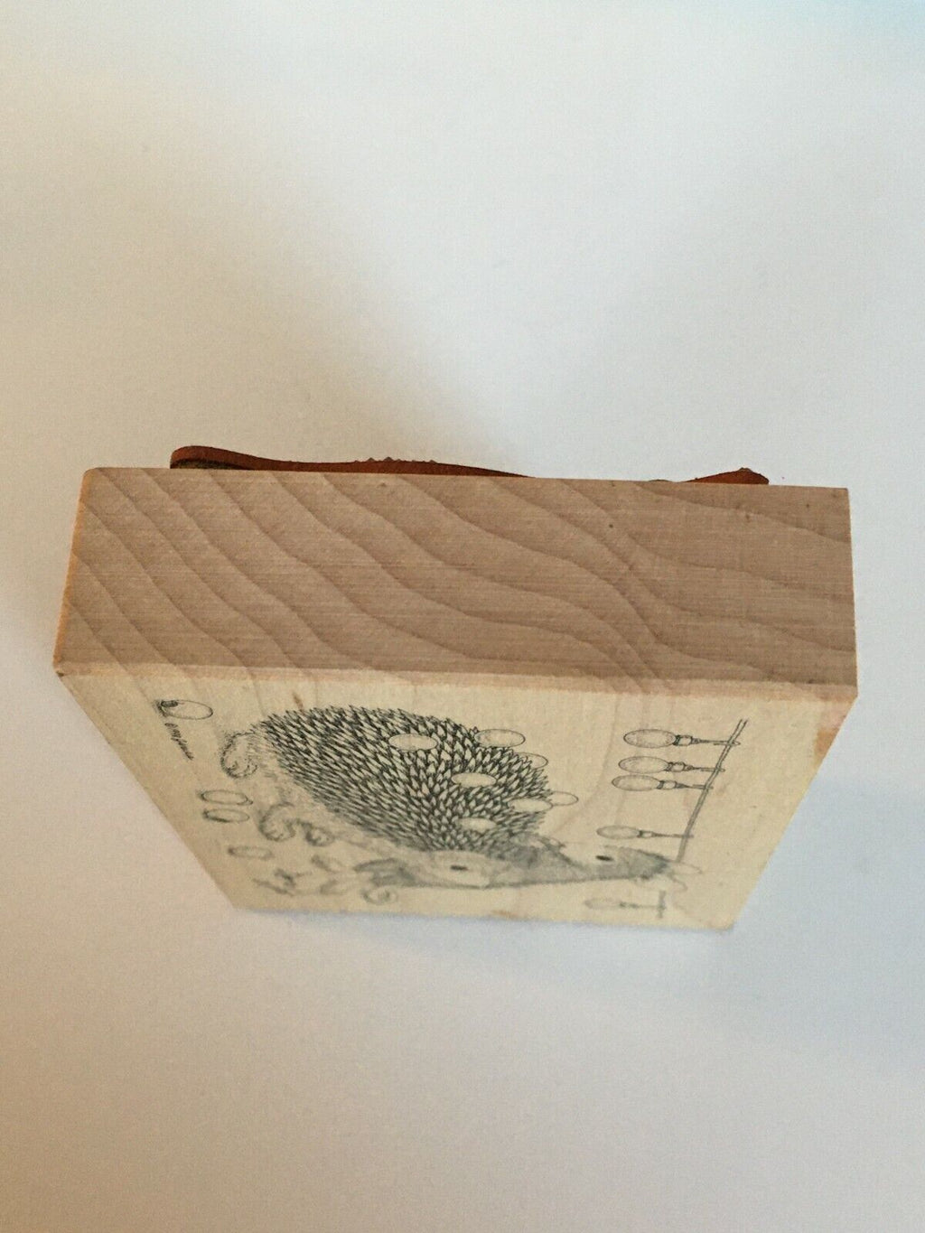 Stampa Rosa Rubber Stamp House Mouse Fashion Statement Christmas Ornament Amanda