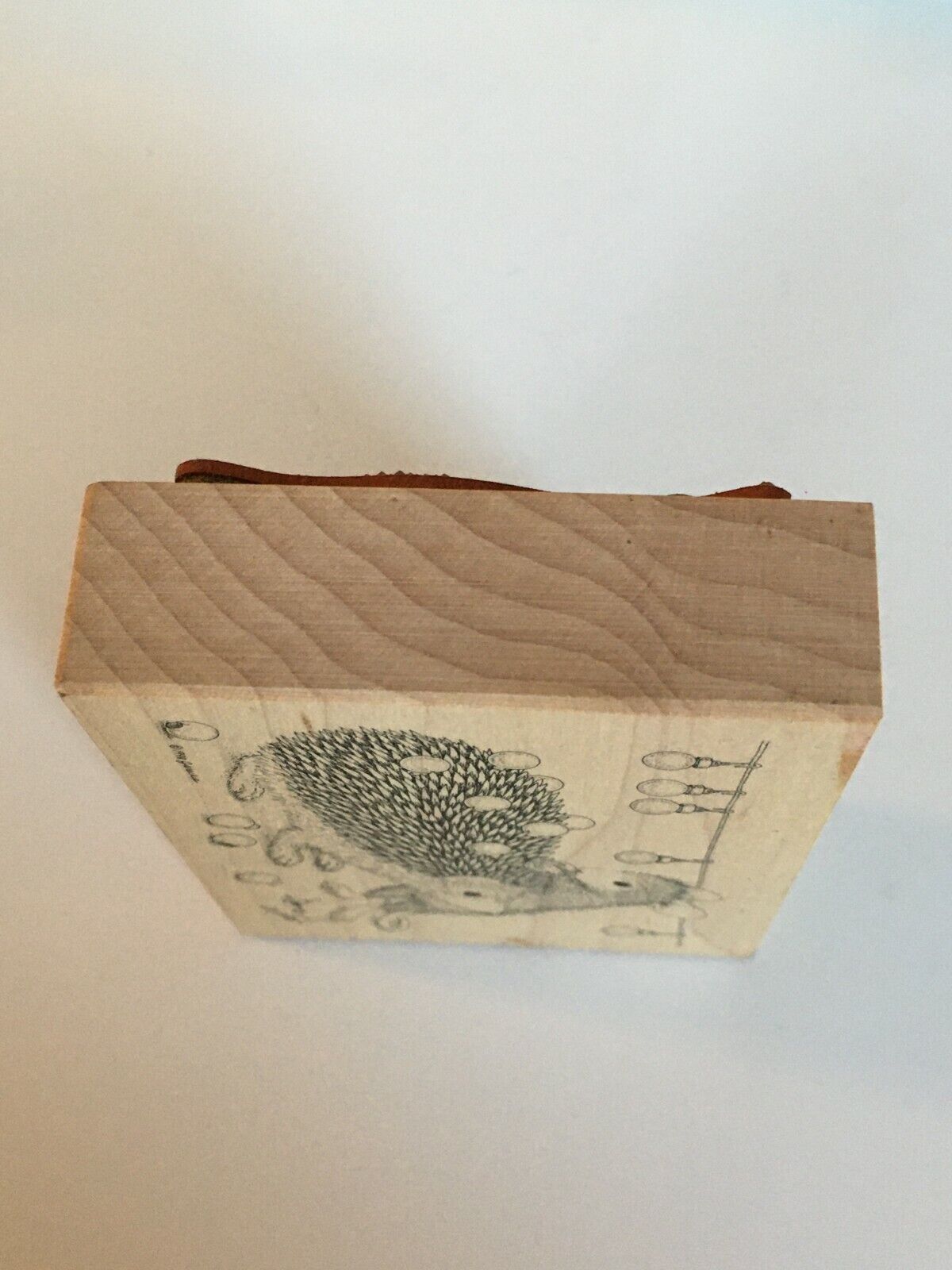 Stampa Rosa Rubber Stamp House Mouse Fashion Statement Christmas Ornament Amanda