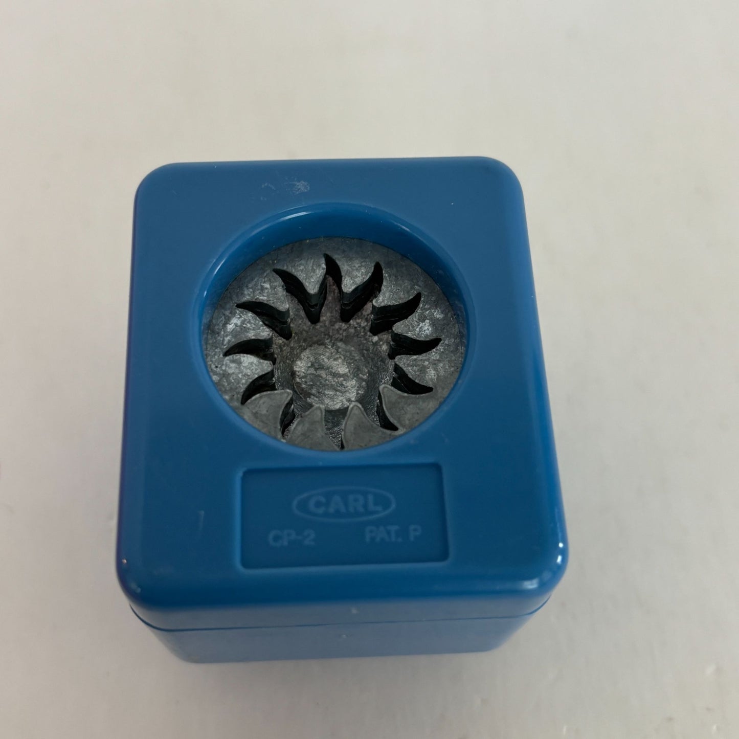 Sunburst Paper Punch Sun Shape Sunshine Happiness Craft Card Making Scrapbooking