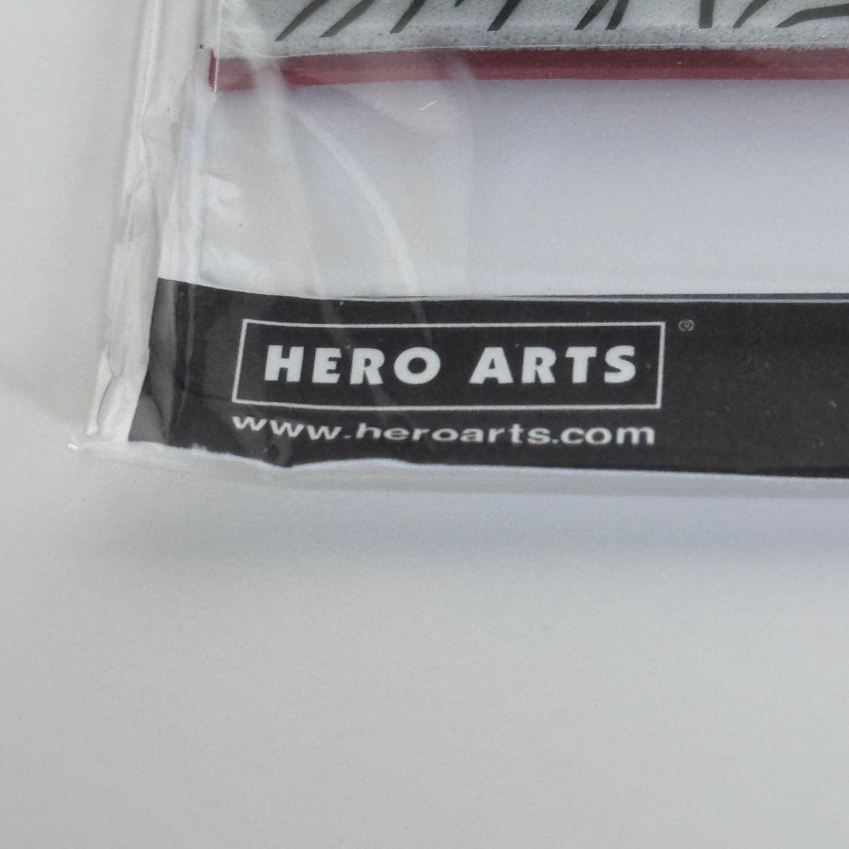 Hero Arts Bold Prints Cling Stamp Bare Branched Tree Background Card Making 6 in