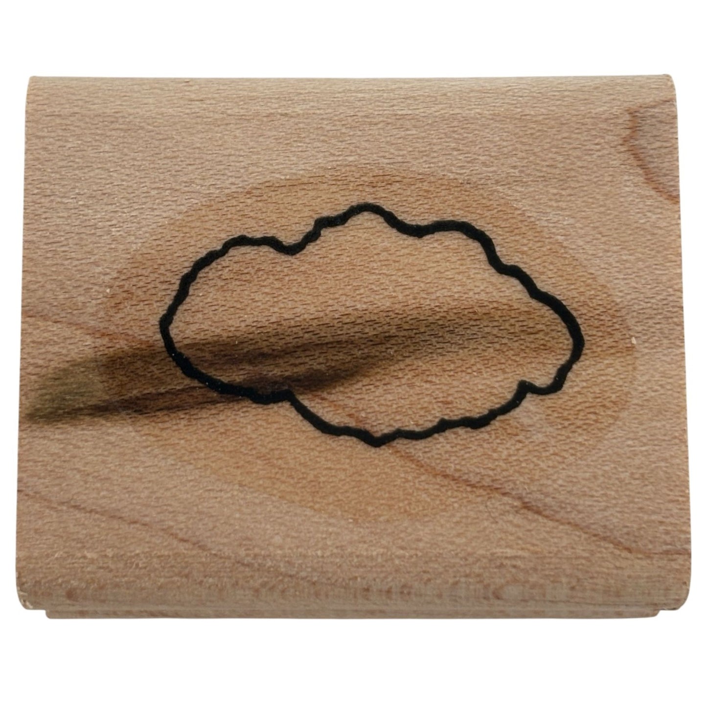 Stampin Up Rubber Stamp Cloud Weather Nature Landscape Scene Maker Card Making