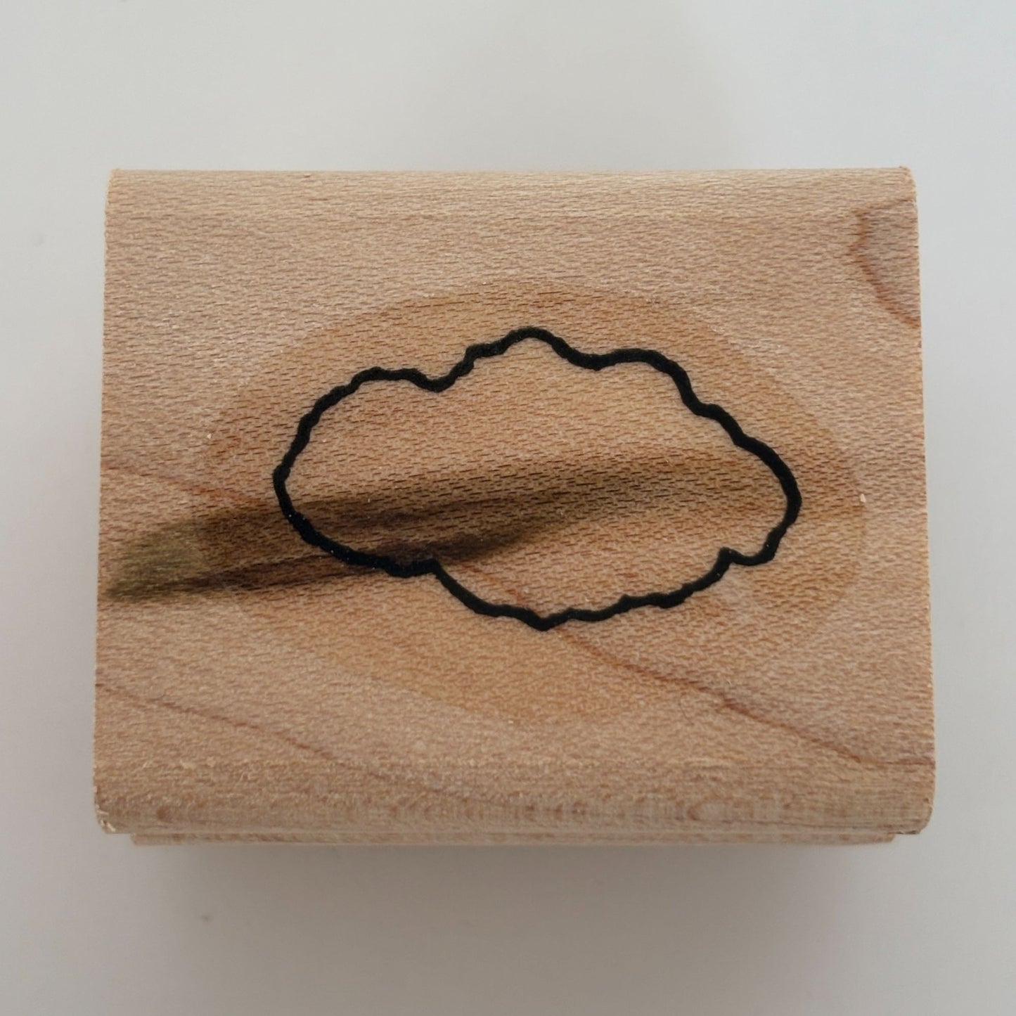 Stampin Up Rubber Stamp Cloud Weather Nature Landscape Scene Maker Card Making