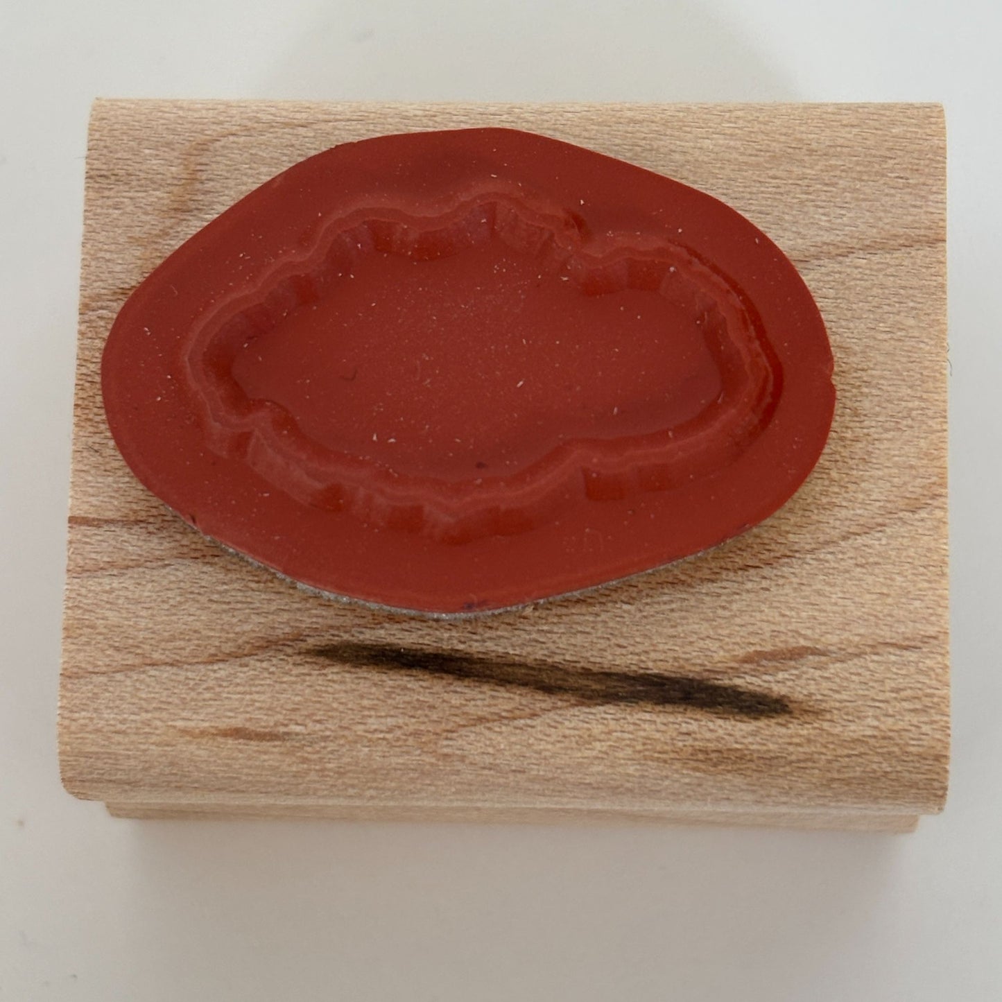 Stampin Up Rubber Stamp Cloud Weather Nature Landscape Scene Maker Card Making