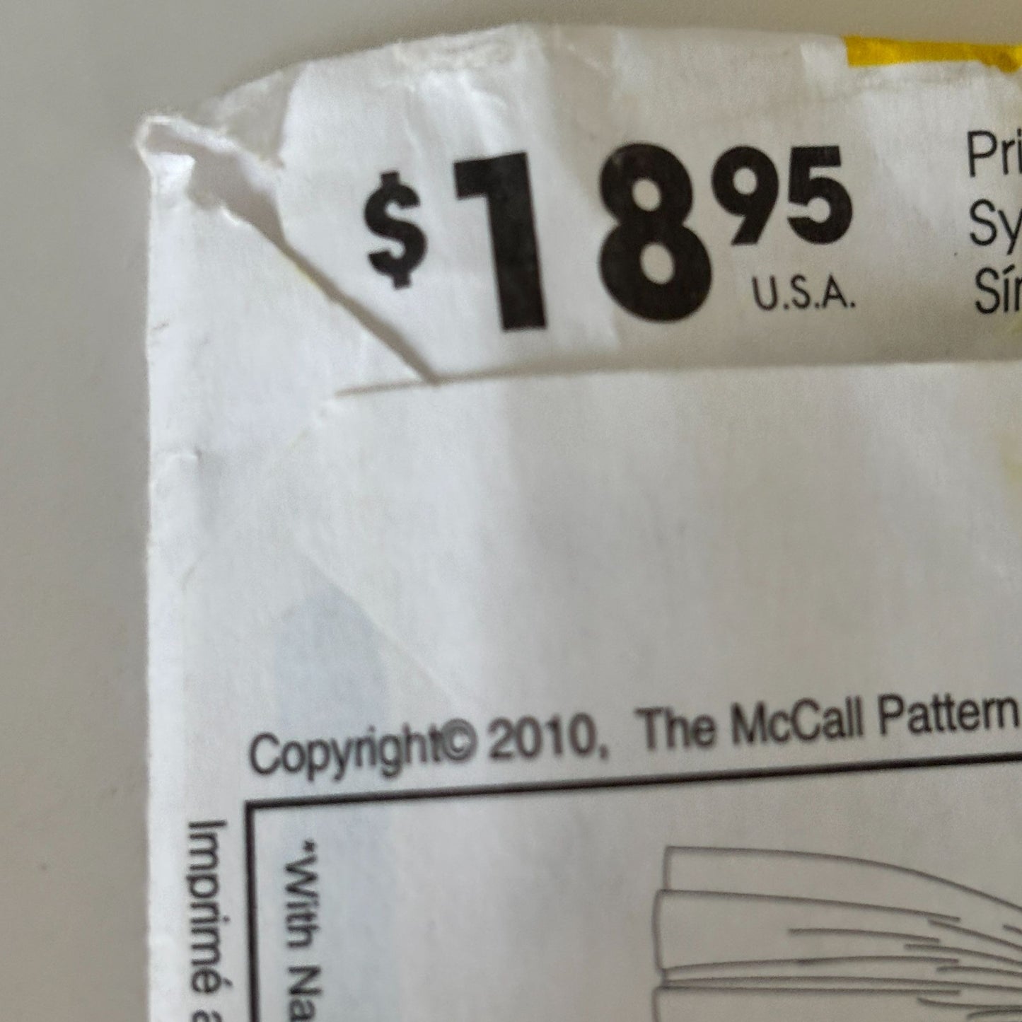 McCalls Sewing Pattern M6139 Colonial Dress Historical Costume 8-22 Uncut Bonnet American History